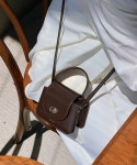 빌릭 릴리 미니백 Lily mini bag brown 브라운