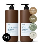 메르헨트 1+1 메르헨트 코코넛 대용량 트리트먼트 1500ml 베이비파우더향 미용실 단백질 헤어팩 두피