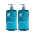 주식회사 에스디랩 미마니 더 시그니처 퍼퓸드 바디워시 아쿠아 볼륨 400ml x 2개 바디클렌저