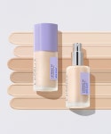 에스티뷰티크 | 미샤 레이어링 핏 파운데이션 세미글로우 35ml (4종 택1)