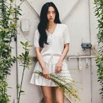 로엠 [뉴뉴,가훤PICK] 올데이 브이넥 반팔가디건(브이넥가디건/출근룩/데이트룩/벚꽃룩)_RMCKF25R99