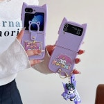 모이닷컴 갤럭시 Z플립7 Z플립6 Z플립5 Z플립4 Z플립3 귀여운 악마 캐릭터 피규어 키링 제트플립 지플립 zflip 갤z플립 7 6 5 4 3 폴더블폰... 