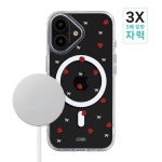 15 14 삼성 갤럭시 25 25+ 24 Z플립 Z폴드 6 5 4 데이트룩 봄 우기케이스 💗신상💗 빠른배송💌 스트로베리 패턴 3배 강한 메가 맥세이프... 