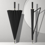 팀메이커 장우산 튼튼한 자동 대형 와이드 골프우산 커버 증정 90cm 고급 프리미엄