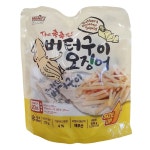 주식회사두원썬피버 마마스초이스 버터구이 오징어 535G / 67G*8EA