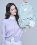 엘리자벨 Ellyzabell 엘리자벨 파스텔무드 백팩 EZ012 스트링백팩 복조리백팩 학생백팩 보부상백 보부상가방