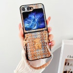 알저스트 갤럭시 플립7 플립6 플립5 플립4 플립3 FLIP 갤플립 지플립 케이스 핸드백스트랩 5489