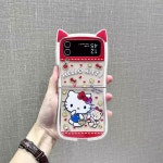 주주연구소 갤럭시 플립7 플립6 플립5 플립4 플립3 FLIP7 갤플립7 지플립7 F766 케이스 핑거스트랩 8863