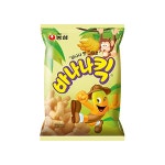 덕원상사 [농심스낵]바나나킥 75g 10봉