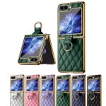 주주연구소 갤럭시 Z플립7 SM-F9766 지플립7 갤플립7 핸드폰 케이스 핑거링 풀커버