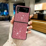 주주연구소 갤럭시 Z플립7 SM-F9766 지플립7 갤플립7 핸드폰 케이스 큐빅하드