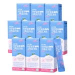 뉴핏 그릭요거트 스타터 파우더[1100개 분량/10박스 100포] 그리스식 상온 자연발효