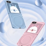 알저스트 갤럭시 플립7 FLIP7 갤플립7 지플립7 플립6 플립5 플립4 F766 케이스 맥세이프