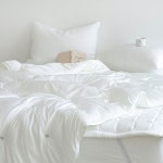 나이스코디 아토피 알러지케어 마이크로 침구세트 차렵이불 침대패드 이불세트 슈퍼싱글 퀸