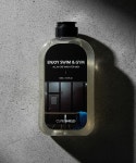 큐어실드 인조이스윔 & 짐 수영장 염소 냄새 제거 올인원 워시 포맨 500ml