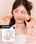 포렌코즈 [GIFT🎁] 소프트 피팅 크림 블러셔(+하트 핑거 퍼프 증정) 포렌코즈 [GIFT🎁] 소프트  피팅 크림 블러셔(+하트 핑거 퍼프 증정)