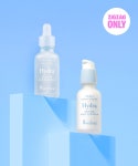 나인위시스 [💫직잭단독💫/수분앰플SET] 하이드라 앰플 나노 플러스 30ml+하이드라 크림 앰플 30ml