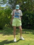 다비몽컴퍼니 | 브리치 [다비몽] 슈카 3부 반바지 2컬러