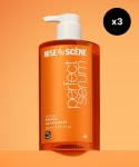 아모레퍼시픽헤어바디 미쟝센 퍼펙트 오리지널 세럼 샴푸 900ml 3입