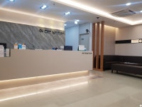 인테리어가 쉬워지는 방법, 집닥 편안한 분위기의 남성의원