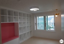 인테리어가 쉬워지는 방법, 집닥 오래된 빌라의 화려한 변신! 부산 빌라 인테리어