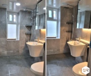 인테리어가 쉬워지는 방법, 집닥 심플함의 끝판왕, 울산 쌍용 아진그린타운 30평대 아파트인테리어