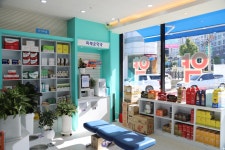 인테리어가 쉬워지는 방법, 집닥 이제는 약국도 이뻐야한다! 20평대 광주 소태동 약국 인테리어 현장