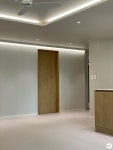 인테리어가 쉬워지는 방법, 집닥 적절한 우드포인트 33평 아파트 / 온천동 반도보라 스카이뷰 리모델링