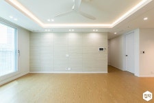 인테리어가 쉬워지는 방법, 집닥 우리 가족을 위한 모던 스타일의 32평 아파트 인테리어