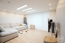 인테리어가 쉬워지는 방법, 집닥 일산동구 백송마을 32평형 아파트 모던한 리모델링