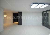 인테리어가 쉬워지는 방법, 집닥 성북구 길음동 푸르지오 34평 아파트