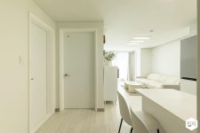 인테리어가 쉬워지는 방법, 집닥 강남구 청담동 23평 삼성1차