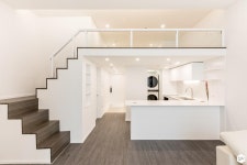 인테리어가 쉬워지는 방법, 집닥 높은 층고의 복층형 구조 쾌적한 공기를 주는 실링팬 인테리어 ㅣ고양시 일산동구 한라밀라트