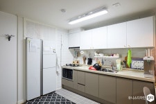 서울 중랑구 신내동 신내6단지아파트 아이의 겨울이 따스하기를... 간편안심인테리어 집닥 아이의 겨울이 따스하기를...