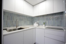 인테리어가 쉬워지는 방법, 집닥 신혼 부부를 위한 가성비 좋은 정릉 쌍용아파트 26평 인테리어