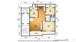 인테리어가 쉬워지는 방법, 집닥 1부터 100까지 한샘으로 작업한, 신도림 태영타운아파트 34평 인테리어