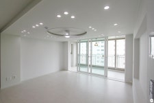 인테리어가 쉬워지는 방법, 집닥 화이트에 우드한스푼 가경뜨란채 30평대아파트인테리어