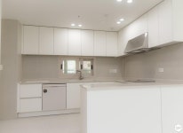 인테리어가 쉬워지는 방법, 집닥 화이트와 우드의 만남 배곧 호반베르디움 센트럴파크