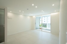 인테리어가 쉬워지는 방법, 집닥 군더더기없이 깔끔한 / 인정프린스아파트 인테리어