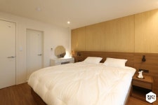 인테리어가 쉬워지는 방법, 집닥 [30평대 아파트 인테리어] 군더더기 없이 깔끔한, 베이지 & 화이트 무드의 화곡 웰라이빌