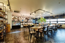 서울 성북구 돈암동 BR빌딩 Cafe 902 바리스타 클래스가 열리는모던 빈티지 카페 간편안심인테리어 집닥 바리스타 클래스가 열리는모던... 