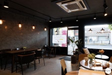 인테리어가 쉬워지는 방법, 집닥 10평대 모던 카페 인테리어