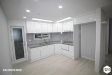 인테리어가 쉬워지는 방법, 집닥 김포시 고촌읍 등촌청구31평 아파트리모델링,