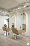 헤어디자인윈썸(Hair design WINSOME) | 인테리어가 쉬워지는 방법, 집닥 고객 한 명에게 100% 집중하다, 「MIRIP HAIR」