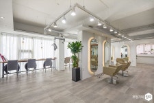 인테리어가 쉬워지는 방법, 집닥 고객 한 명에게 100% 집중하다, 「MIRIP HAIR」