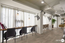 헤어디자인윈썸(Hair design WINSOME) | 인테리어가 쉬워지는 방법, 집닥 고객 한 명에게 100% 집중하다, 「MIRIP HAIR」