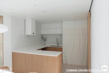 인테리어가 쉬워지는 방법, 집닥 강남마을 코오롱 하늘채 아파트 80평형 단독주택 같은 구조변경의 복층 아파트