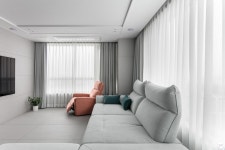 인테리어가 쉬워지는 방법, 집닥 감각적인 그레이 톤을 사용한 고객님의 취향이 녹아있는 애주가 하우스