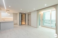 인테리어가 쉬워지는 방법, 집닥 하계장미아파트 리모델링 공사입니다.