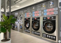 인테리어가 쉬워지는 방법, 집닥 셀프 세탁소 빨래방